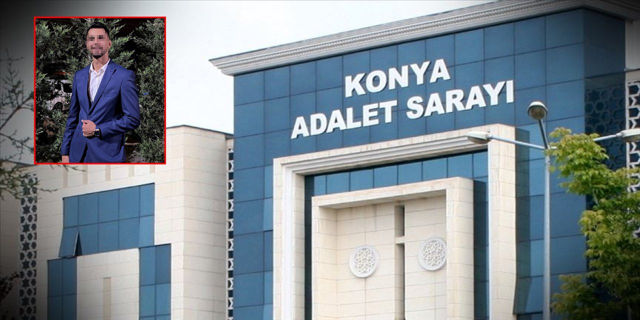 Konya’da genç avukatın evinde uyuşturucu operasyonu