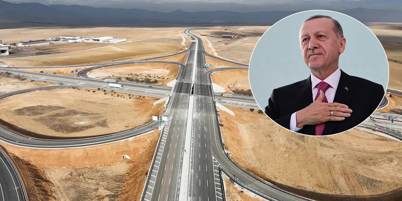 Konya’nın hayaliydi! Dev projeyi Cumhurbaşkanı Erdoğan açacak