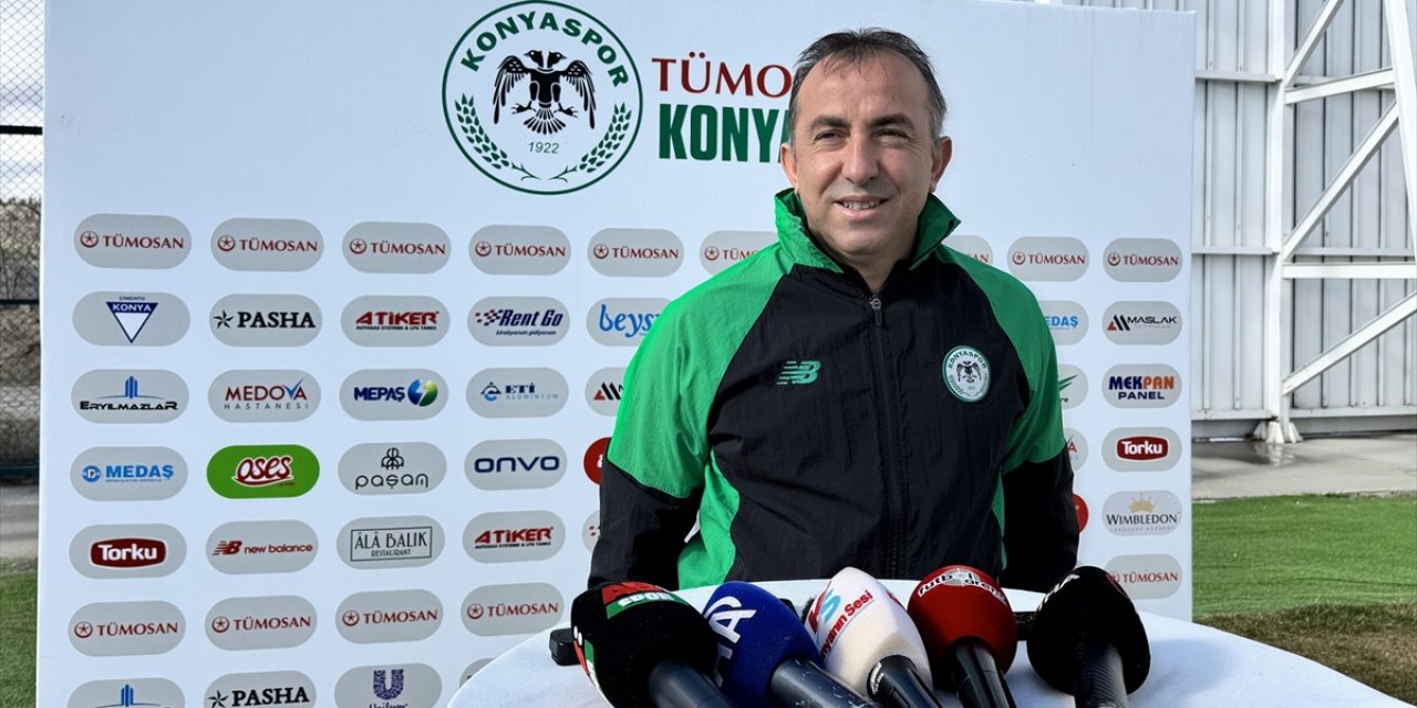 Konyaspor yeni bir başlangıç yapmak istiyor