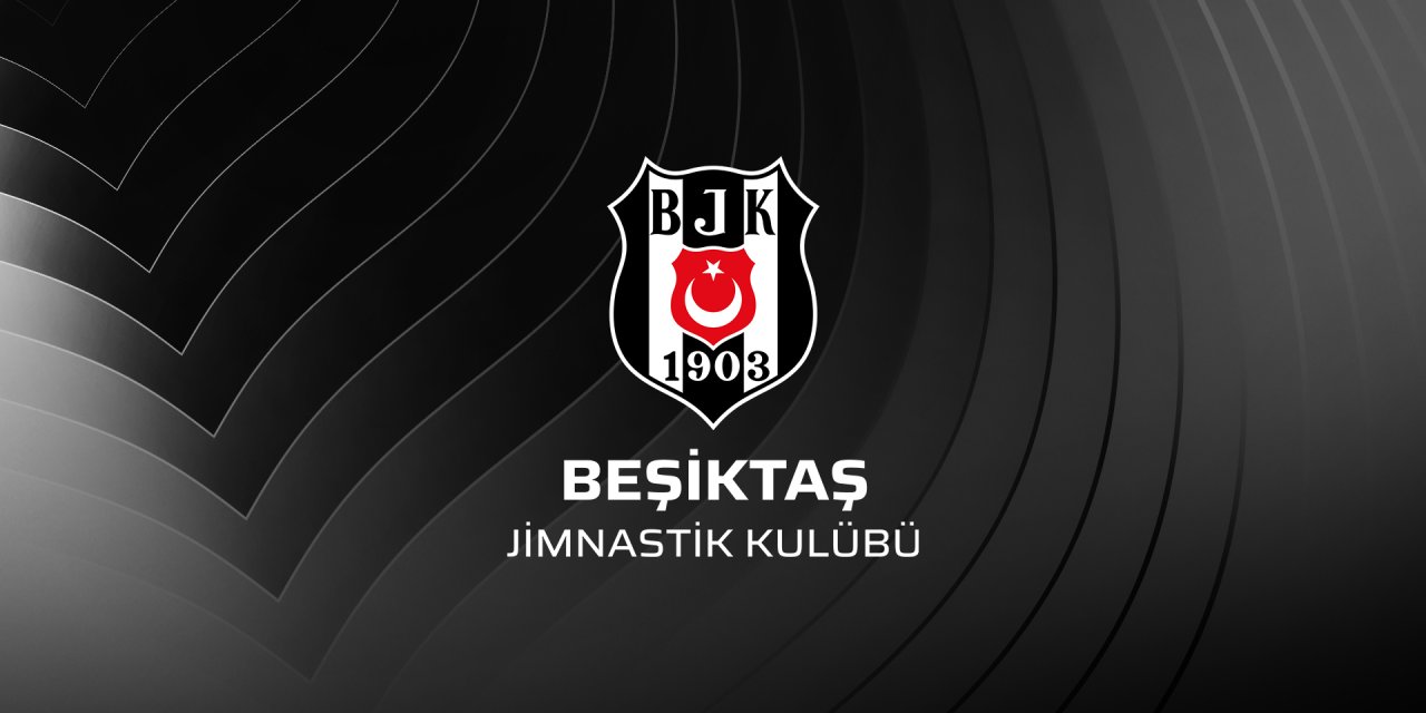 Beşiktaş yeni teknik direktörünü duyurdu