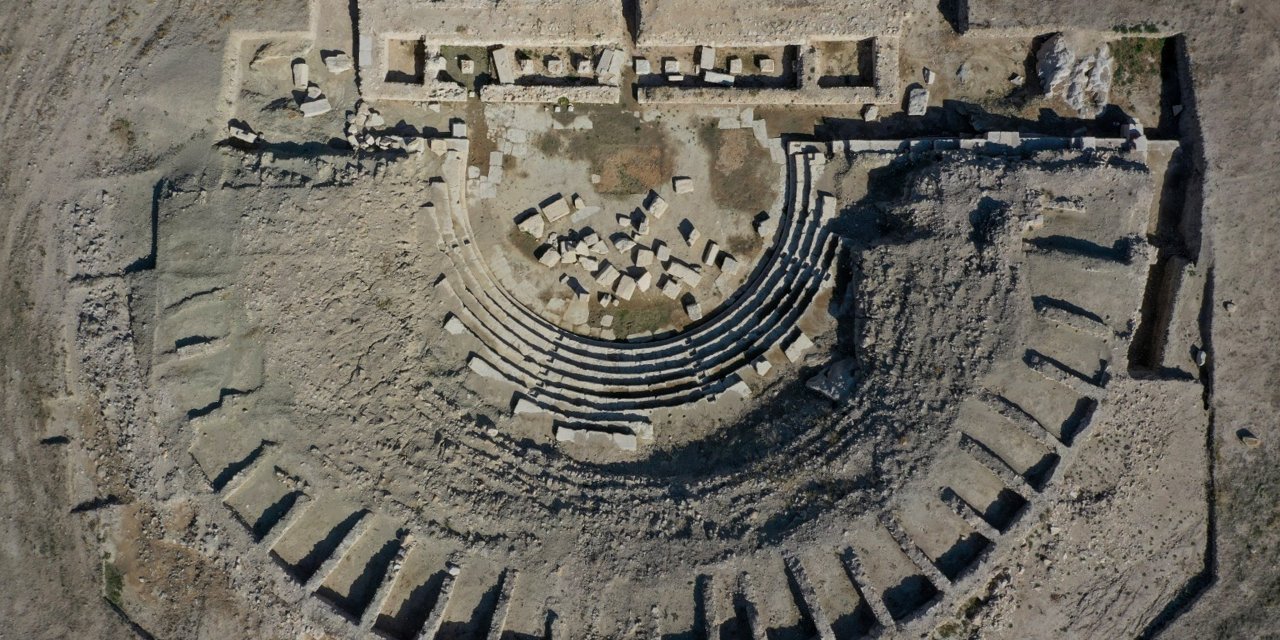 Türkoğlu yazıtının bulunduğu antik kent, Konya’nın tanınırlığını artıracak