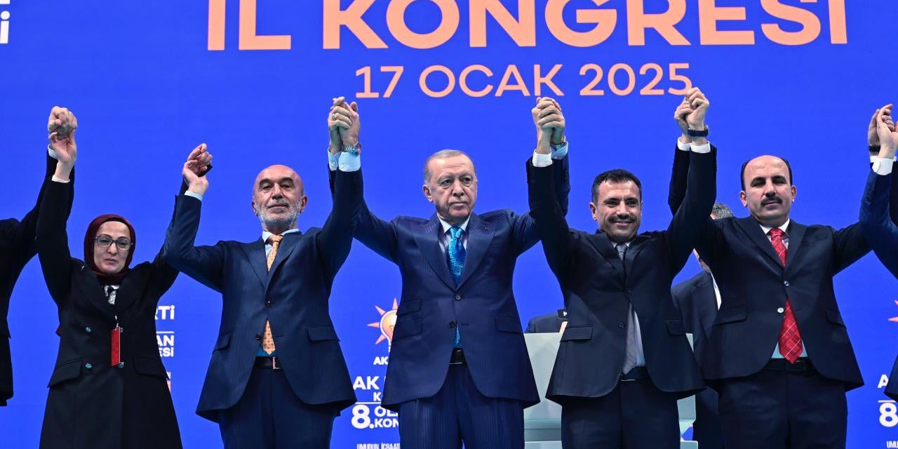 Yeni AK Parti Konya İl Başkanı Fatih Özgökçen’den ilk açıklama