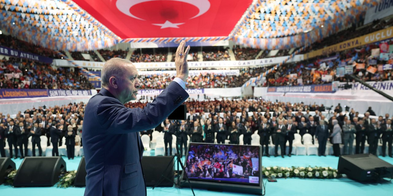 Recep Tayyip Erdoğan’dan Konya’ya özel teşekkür