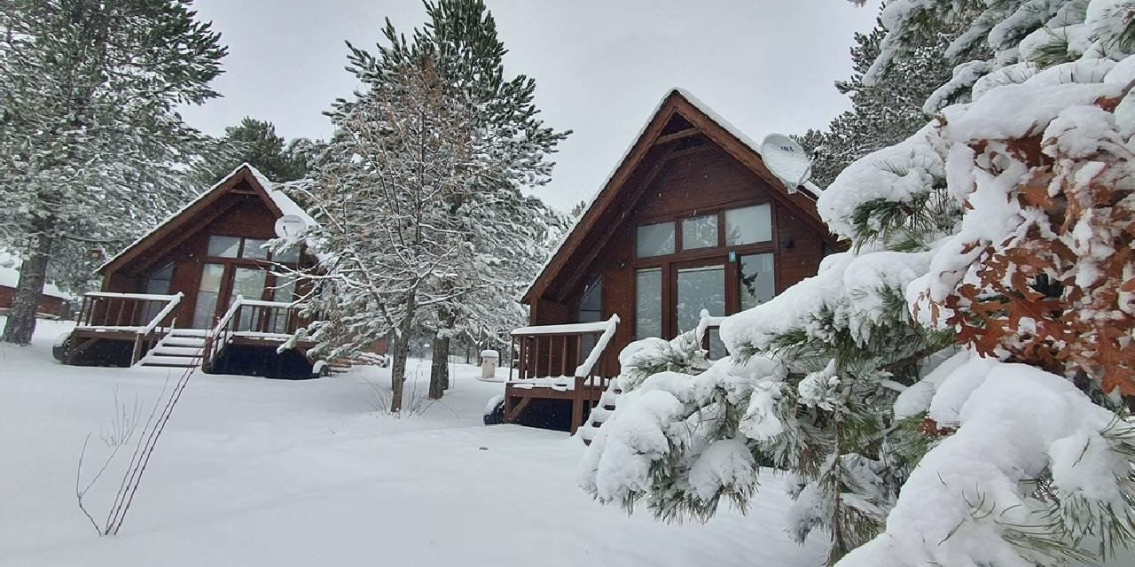 Meteorolojiden 4 il için sarı kodlu uyarı