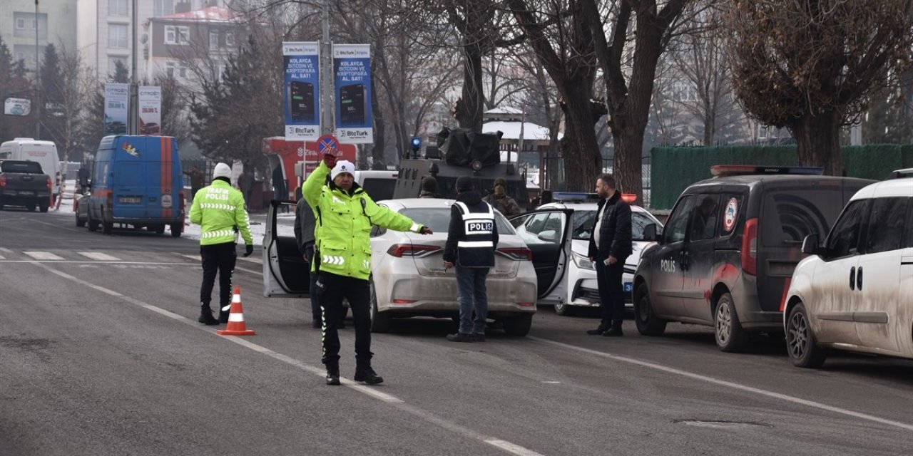 81 ilde "Huzurlu Sokaklar Uygulaması" yapıldı