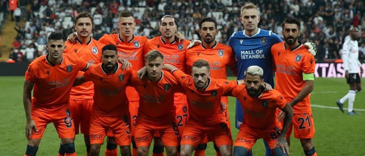 Başakşehir'in UEFA Avrupa Ligi son 16 turudaki rakibi belli oldu