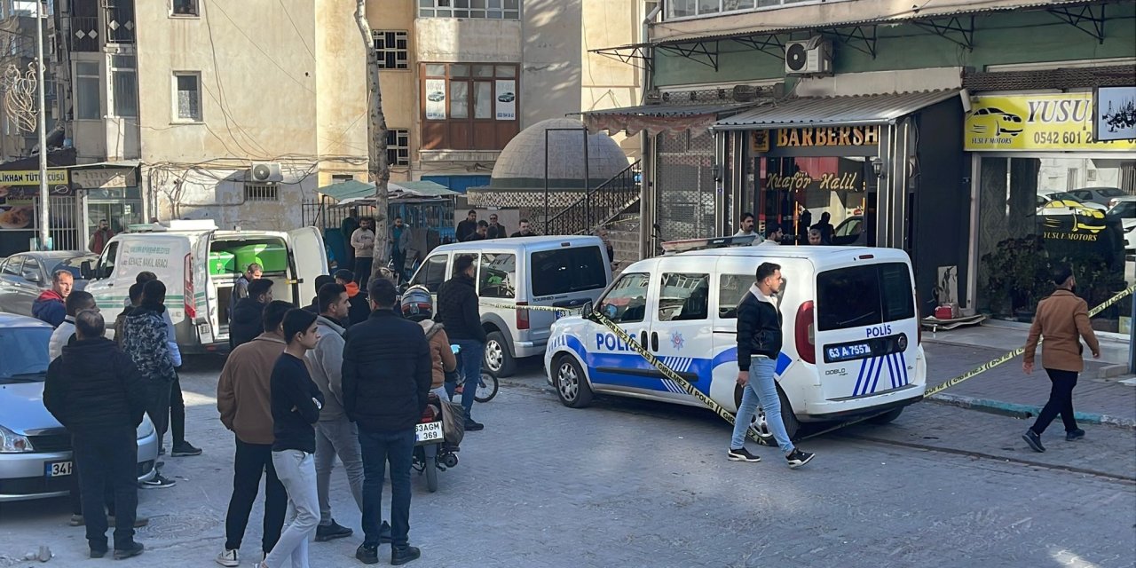 Tıraş olmak için gittiği kuaförde öldürüldü