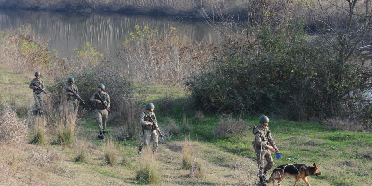 2 FETÖ şüphelisi, Yunanistan’a kaçarken yakalandı