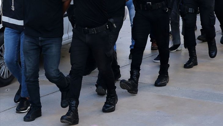 FETÖ'nün üniversite yapılanmasına yönelik operasyon: 57 gözaltı