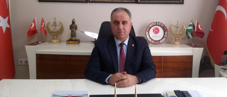 MHP Konya İl Başkanı Karaaslan: Gün, birlik olma günüdür