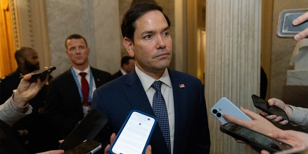 ABD’nin yeni Dışişleri Bakanı Marco Rubio oldu