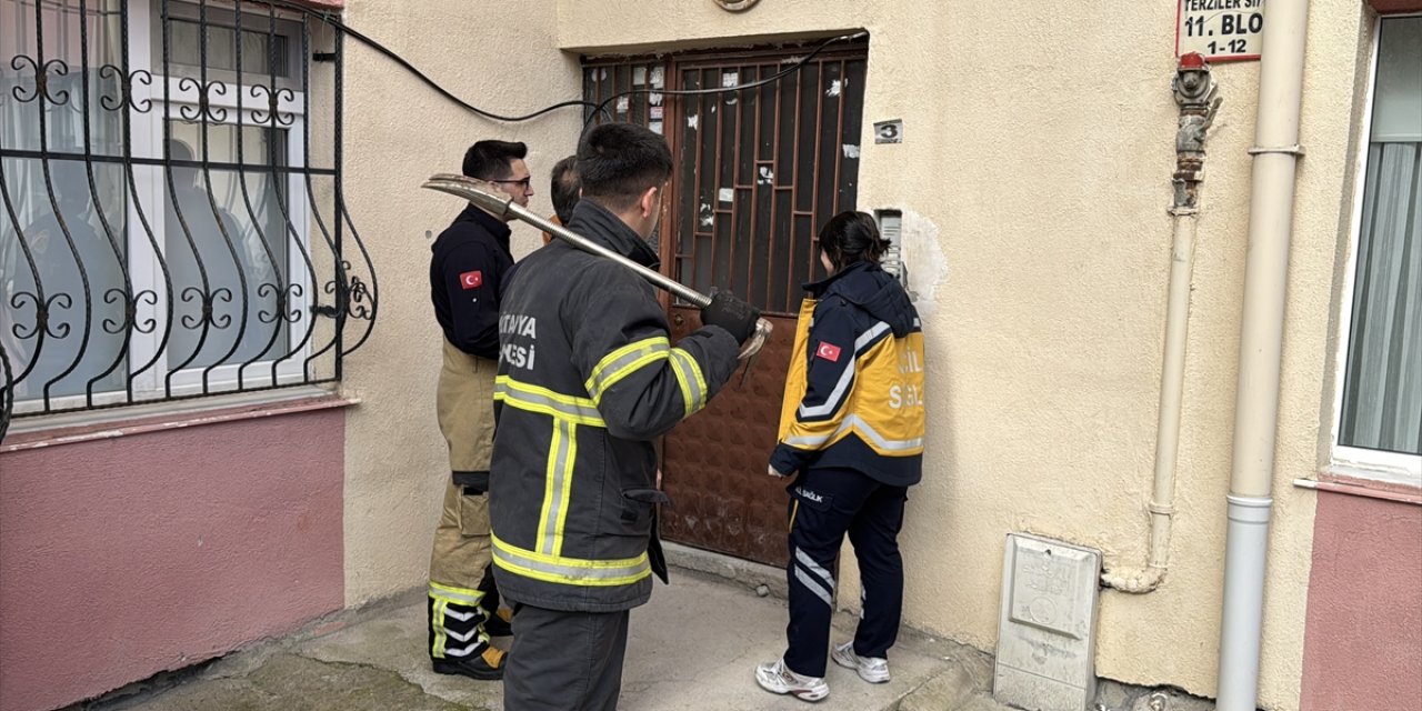 Hayatından endişe ettiler, sefer tasıyla karşılarına çıktı