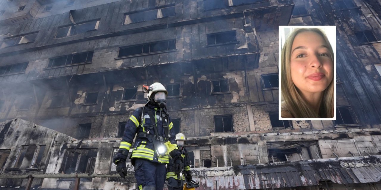 Konyalı Özüm Karataşlı Kartalkaya’daki otel faciasında can verdi