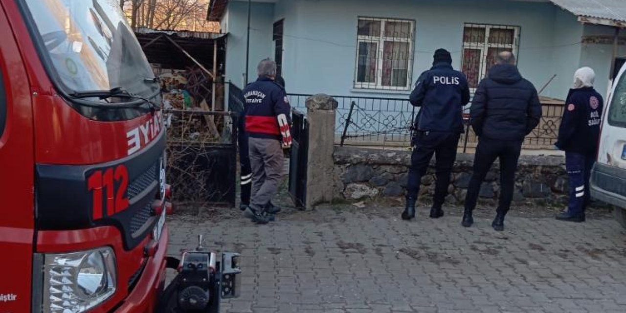 Bahçede ölü bulundu, yaptırdığı mezar taşına bunu yazdırdı