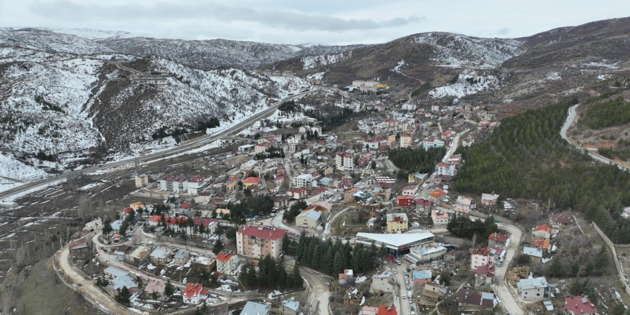 Padişahın sözünü dinlemedi, Konya’nın bu ilçesini ilim yuvası yaptı