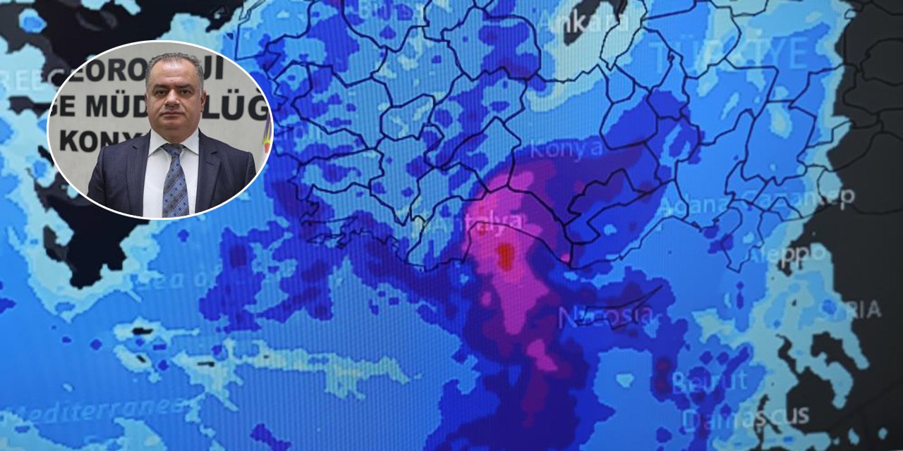 Konya Meteoroloji müjdeli haberi duyurdu