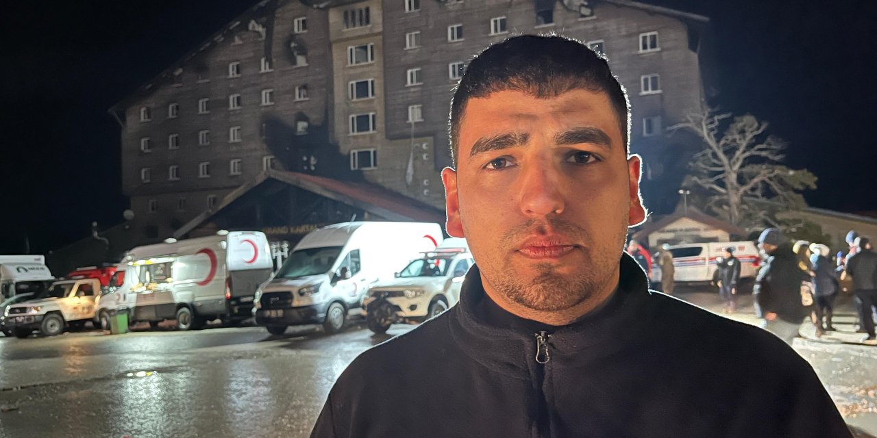 Faciadan kurtulan otel personelinin anlattıkları yürek dağladı