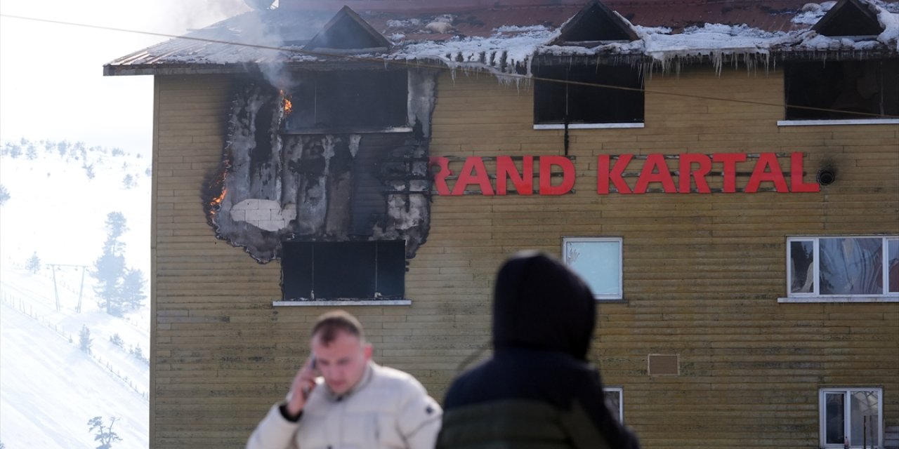 En kara liste! Bolu yangın faciasında can veren 78 kişinin isimleri açıklandı