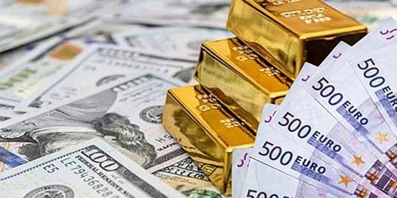 Faiz kararı sonrası piyasalarda son durum ne, Dolar, Euro ve altın kaç TL?