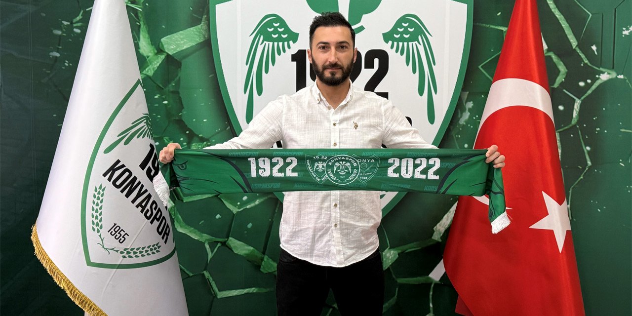 1922 Konyaspor’da sportif direktör gelişmesi