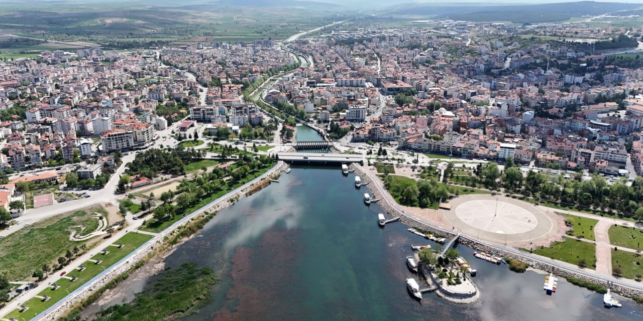 İmparatorlukların da paylaşamadığı Konya’nın cennet ilçesi hala gözde