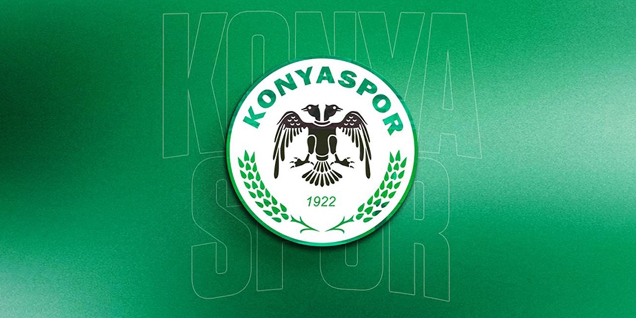 Konyaspor’dan yaslı maç günü paylaşımı