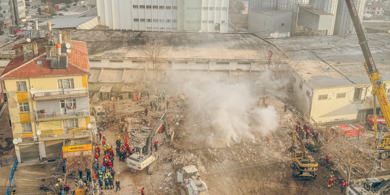 Konya’da çöken Taşoluk Apartmanı altındaki balıkçı mahkemede konuştu