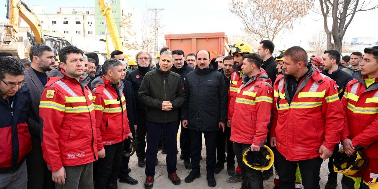 Başkan Altay’dan Taşoluk Apartmanı faciası açıklaması