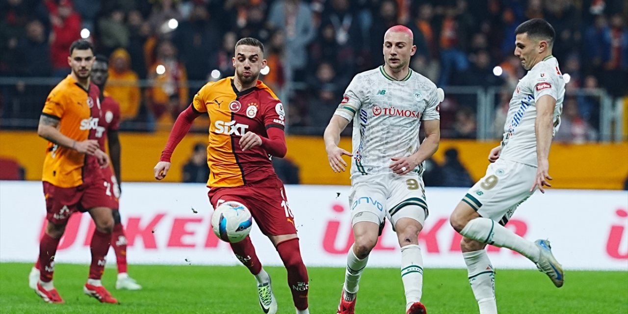 Konyaspor Galatasaray maçı bize diyor ki!