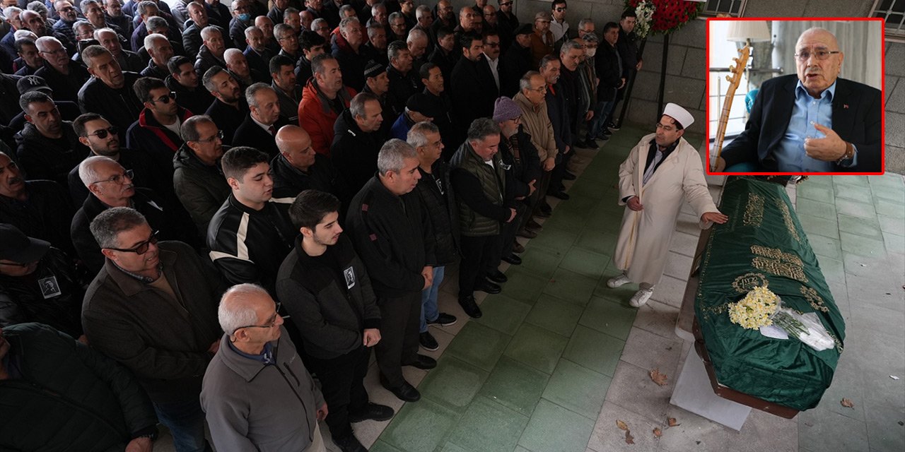 Ünlü isme büyük vefasızlık! Rıza Konyalı böyle toprağa verildi