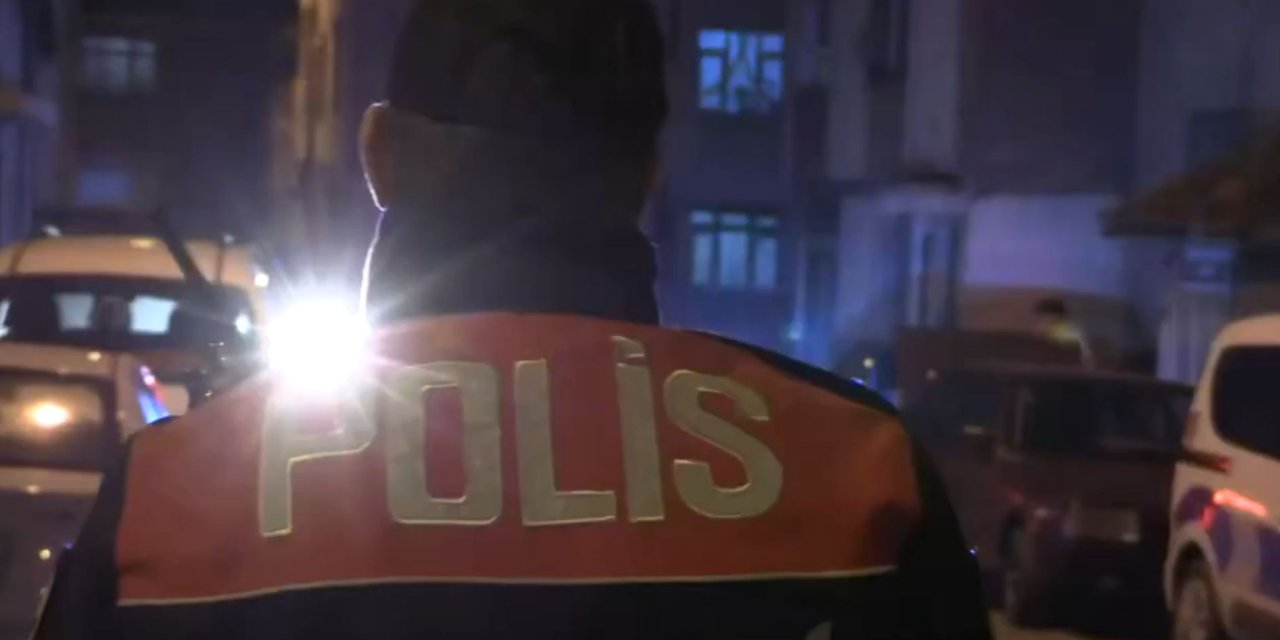 Konya polisinden huzur uygulaması! 519 kişi sorgulandı