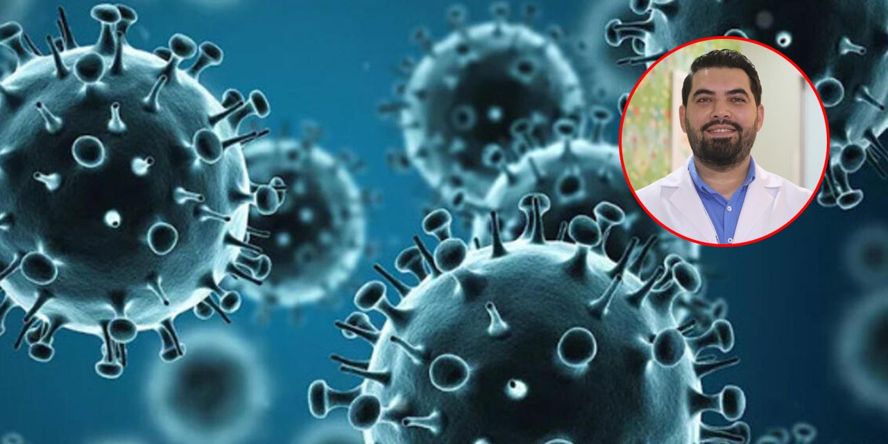 Üç farklı türde ortaya çıkıyor! Konya’da artan salgına karşı uzmandan kritik uyarı