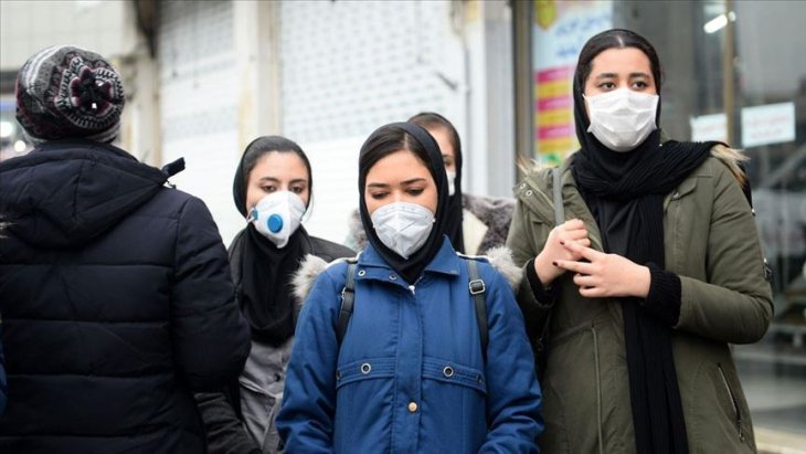 İran'da yeni tip koronavirüs nedeniyle hayatını kaybedenlerin sayısı 43'e çıktı