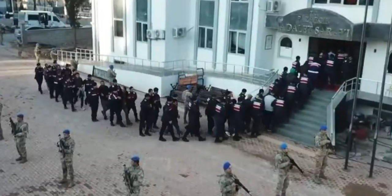 Bakan Yerlikaya duyurdu! 9 ayrı organize suç örgütü çökertildi