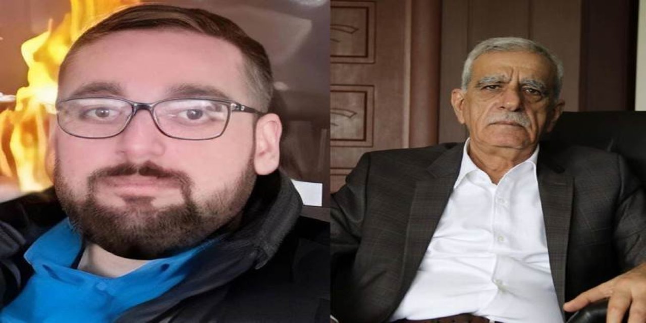 DEM Partili Ahmet Türk'ün torunu silahlı saldırıda öldü