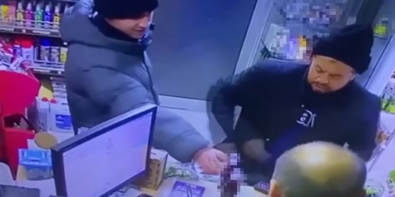 Yer Konya! Hırsızlık sonrası karadut sodalı kutlama cezaevinde bitti