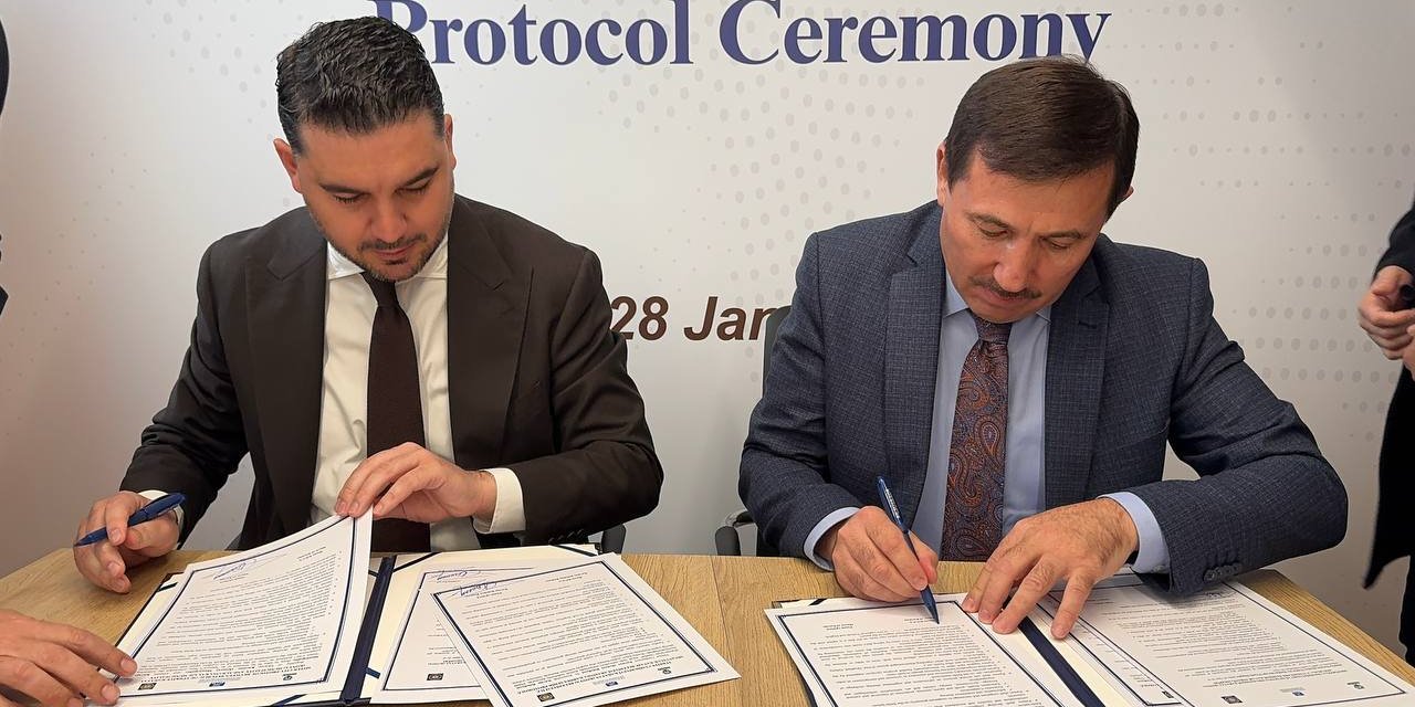 Karatay ile Kavajë Belediyesi kardeş oldu