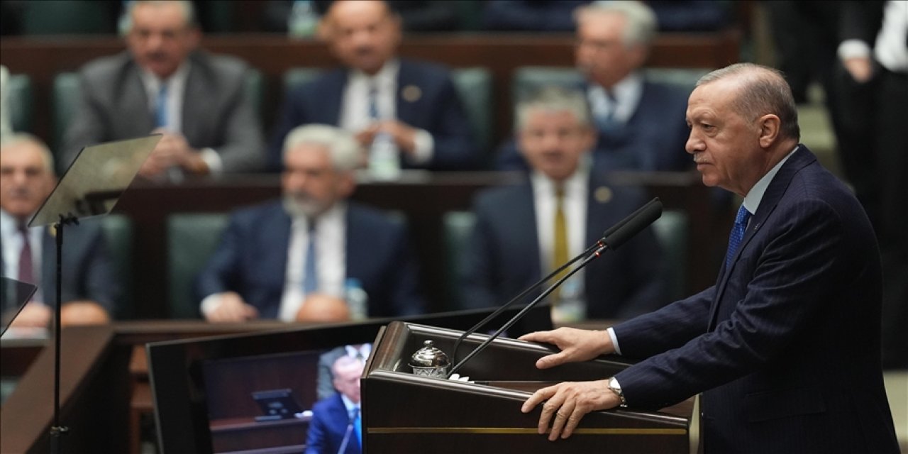 Cumhurbaşkanı Erdoğan: Kimse sorumluluktan kaçamaz