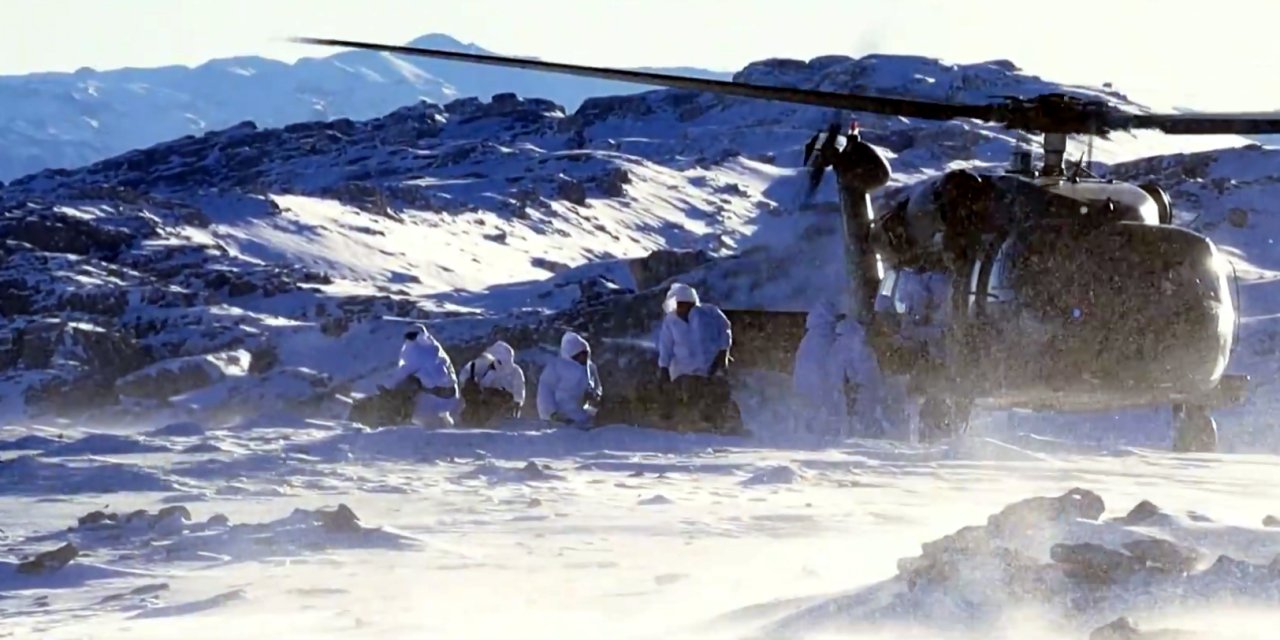 16 ilde PKK/KCK operasyonu: Çok sayıda barınak imha edildi