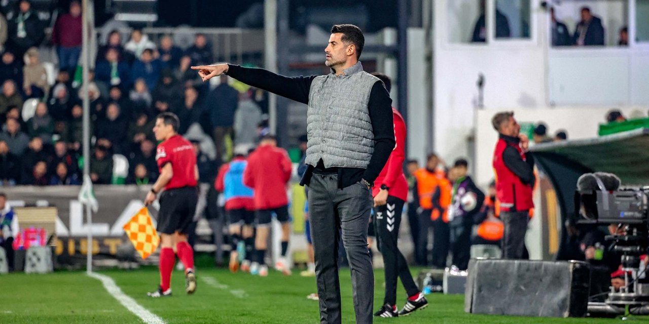 Volkan Demirel'den dikkat çeken Konyaspor açıklaması