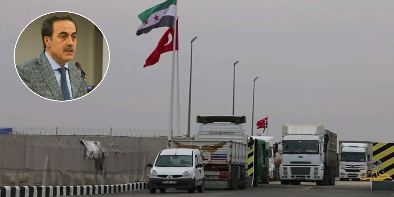 Konyalı iş adamlarından Suriye kararı