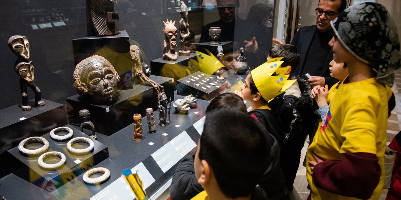 Konya’da lösemi kahramanı küçük çocuklar bilimsel yolculuğa çıktı