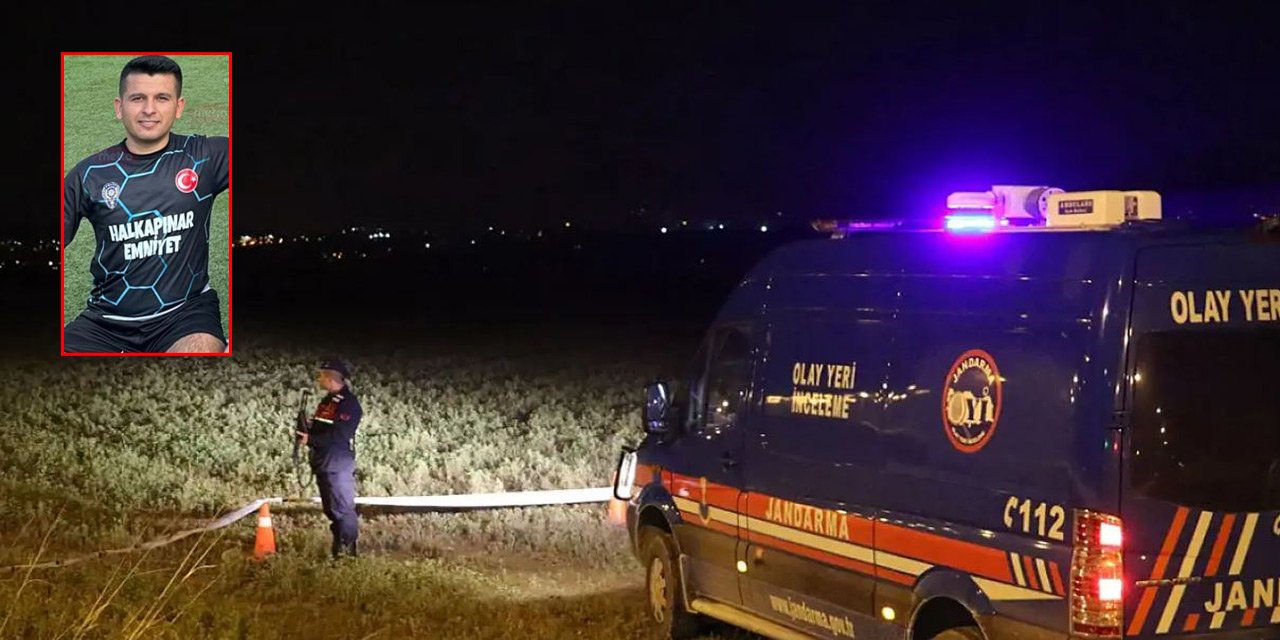 Konya’da bekçi Ulaş Çetin ormanda silahla vurulmuş halde bulundu