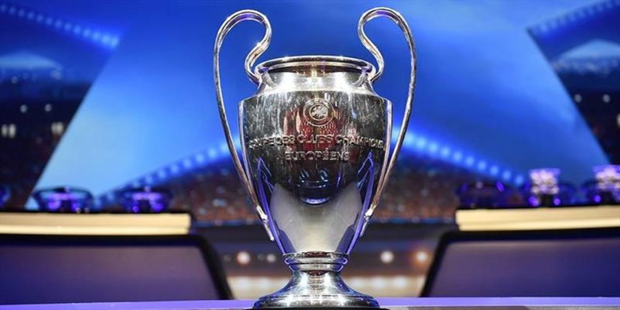 Şampiyonlar Ligi’nde erken final! Play-off eşleşmeleri belli oldu