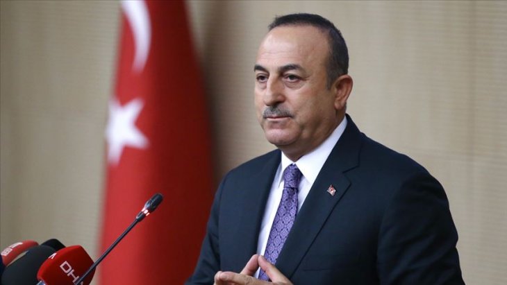 Dışişleri Bakanı Çavuşoğlu: Rejimin saldırganlığı bir an önce durdurulmalı