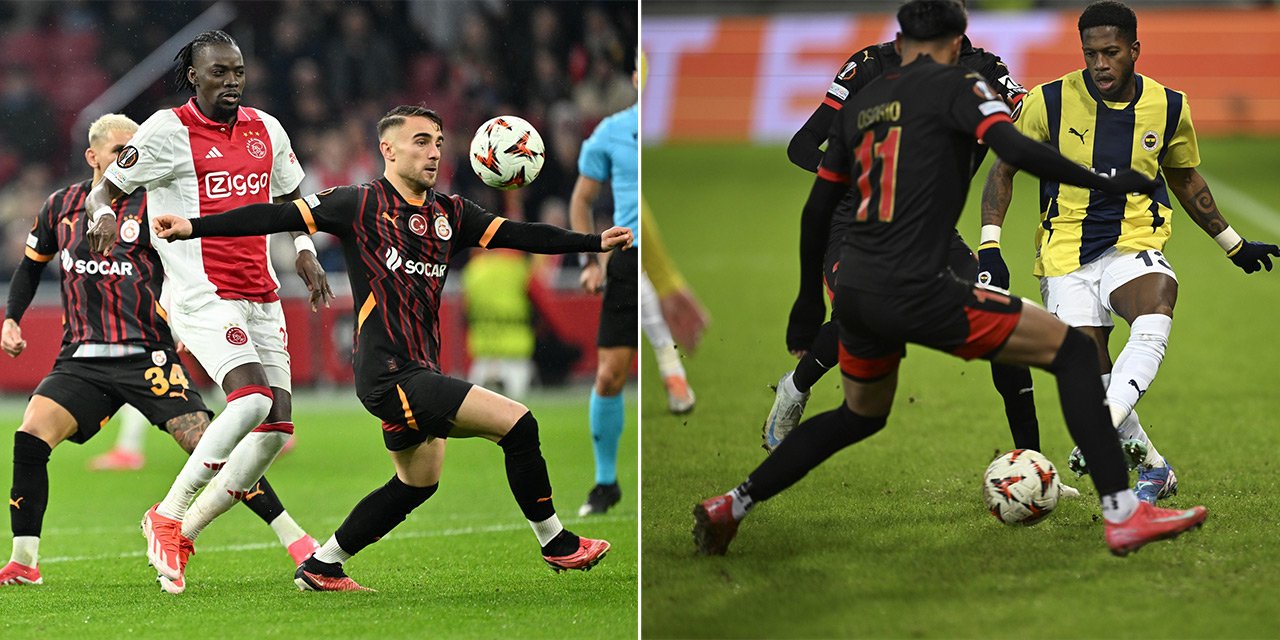 Avrupa Ligi play-off kuraları çekildi! Temsilcilerimizin rakipleri belli oldu