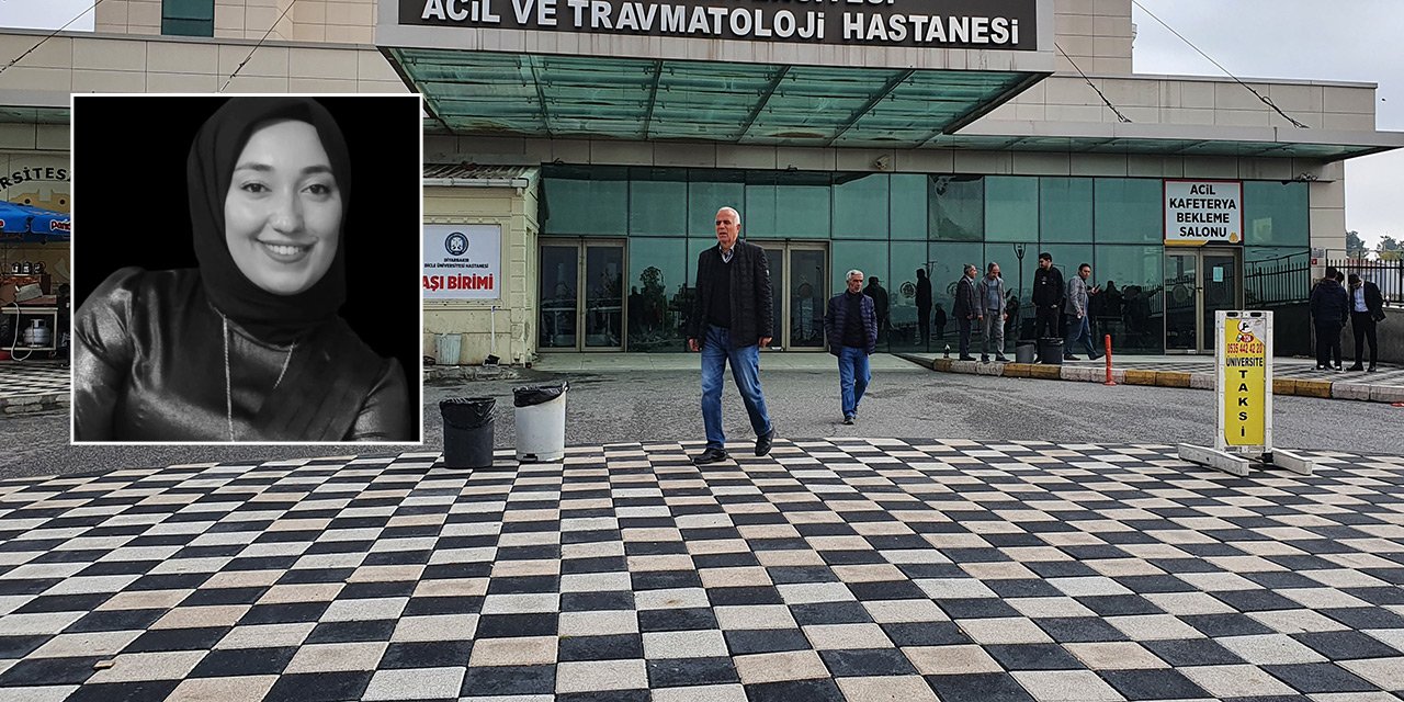 Tarifsiz acı! İkizlerini doğuran Fatma öğretmen yaşamını yitirdi
