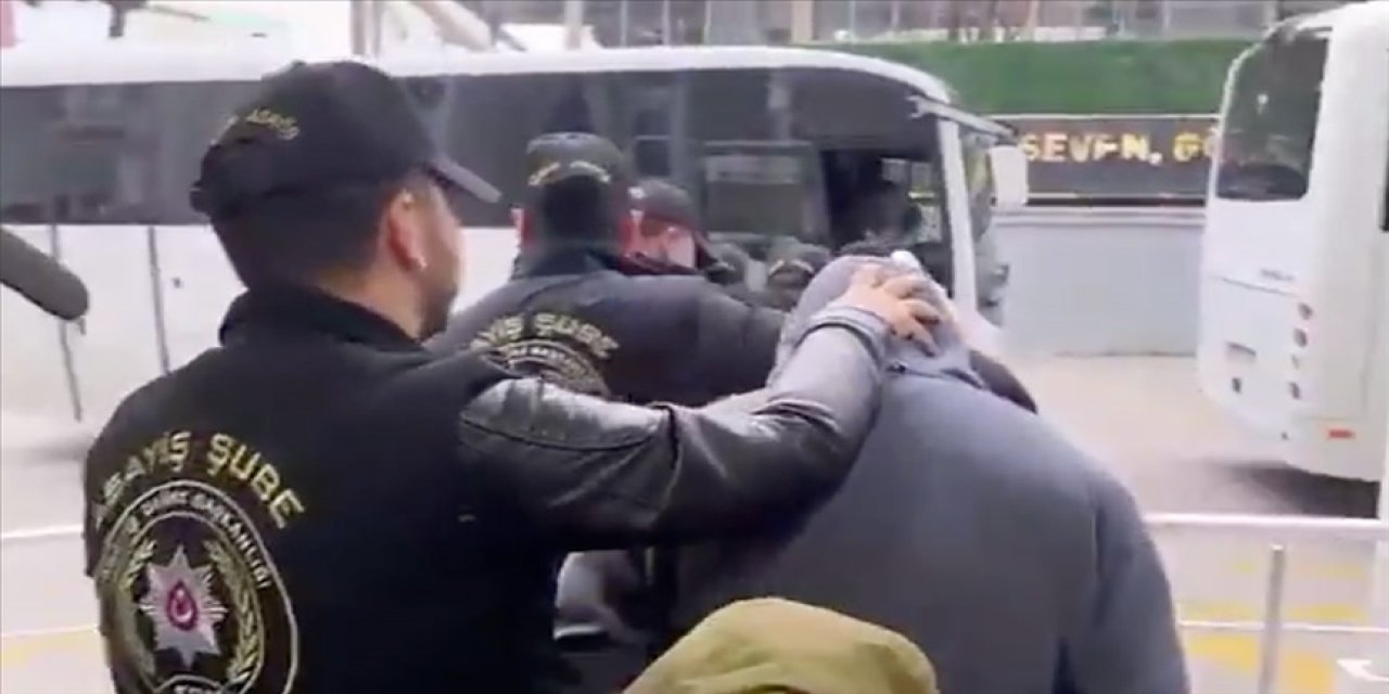 13 ilde Hücre operasyonu! 88 gözaltı var