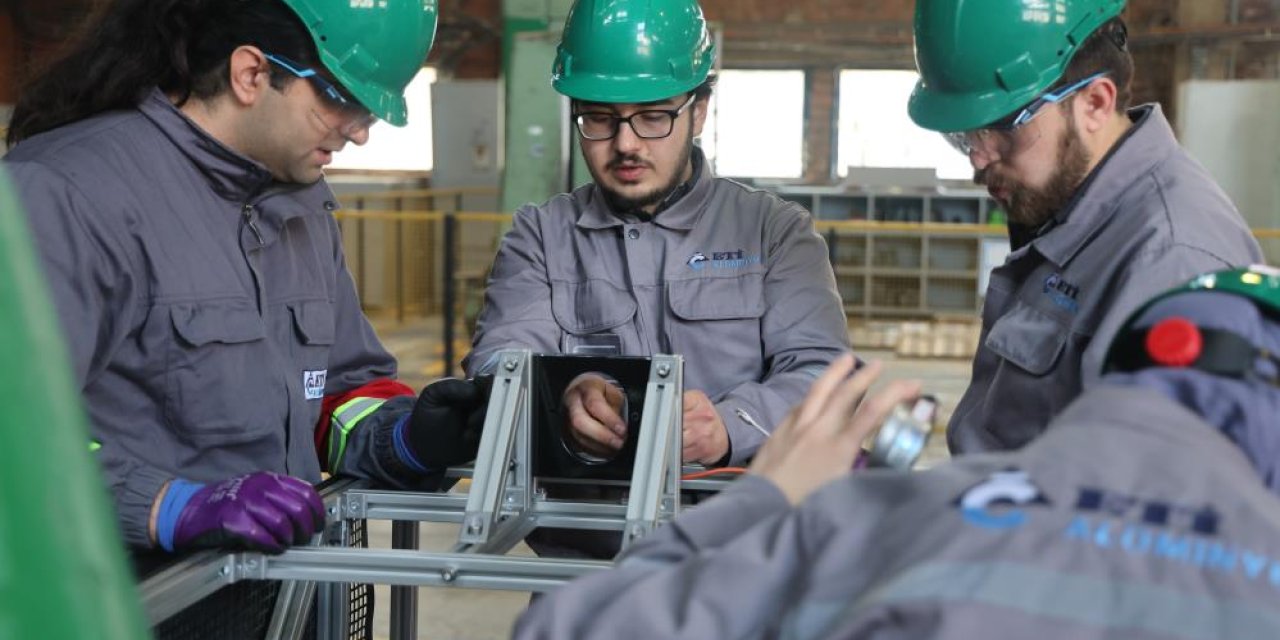 Türkiye’nin uzay çalışmalarına Konya’dan büyük destek