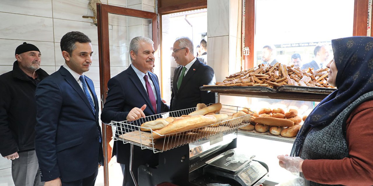 Vali İbrahim Akın, Konya’nın il olmak isteyen ilçesinde